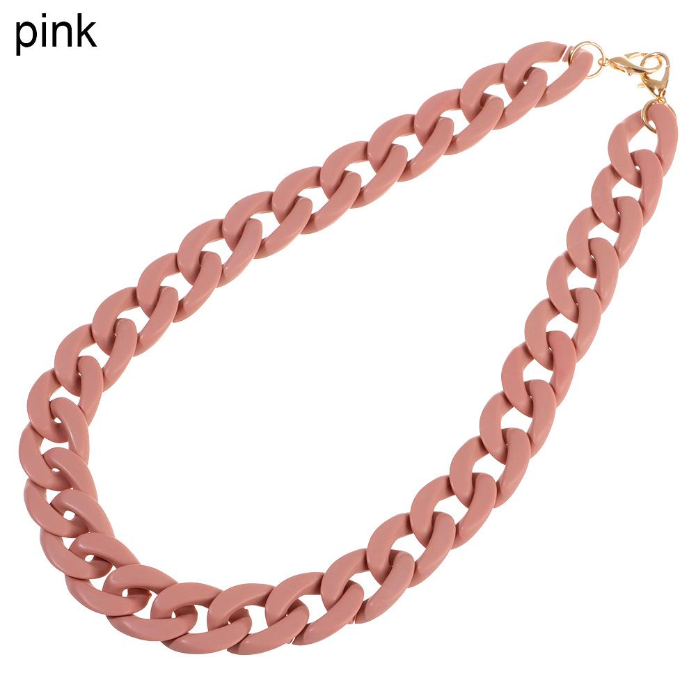 Съемная сумка через плечо из акриловой смолы для девочек, аксессуары для сумок, ремни для сумок, цепочка для сумок, цепочка для сумок