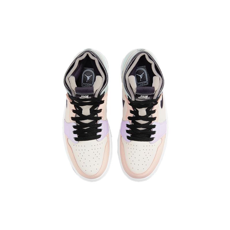 Женские кроссовки Air Jordan 1 High Zoom Comfort 'Easter' Jordan CT0979-101