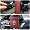 Car Air Outlet Clip Storage Bag Phone Holder Accessories For Opel Astra Insignia Vivaro Corsa Mokka Zafira Vectra OPC Vauxhall