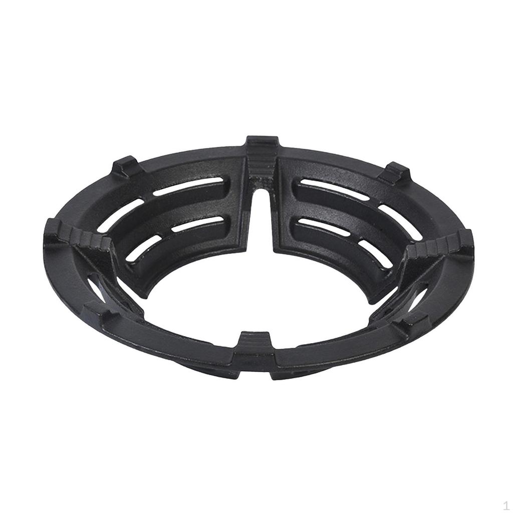 Стойка для вока для использования на открытом воздухе