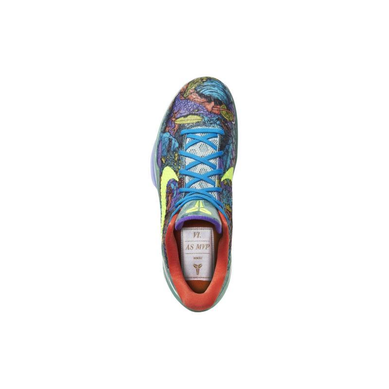 Nike Kobe 6 Prelude All Star Mvp Nike 640220-001