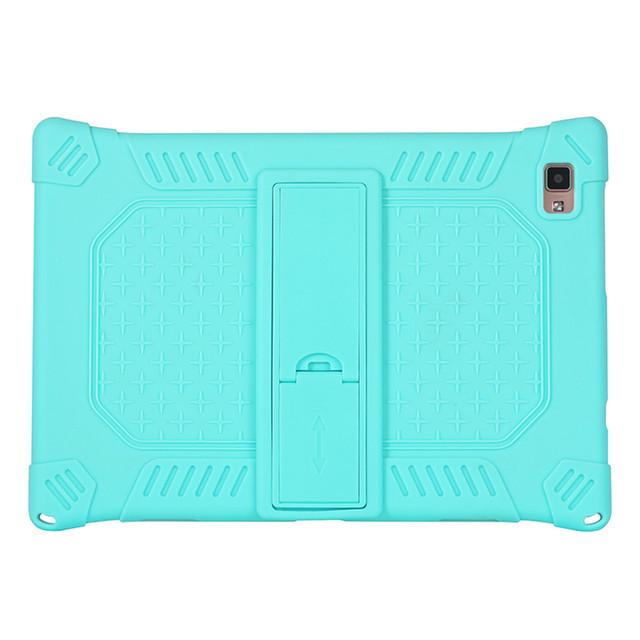 Мягкий чехол для планшета Teclast P20hd, силиконовый чехол-подставка для Teclast P20 HD M40 Pro, чехлы для планшетов