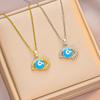 Women's Devil Eye Necklace