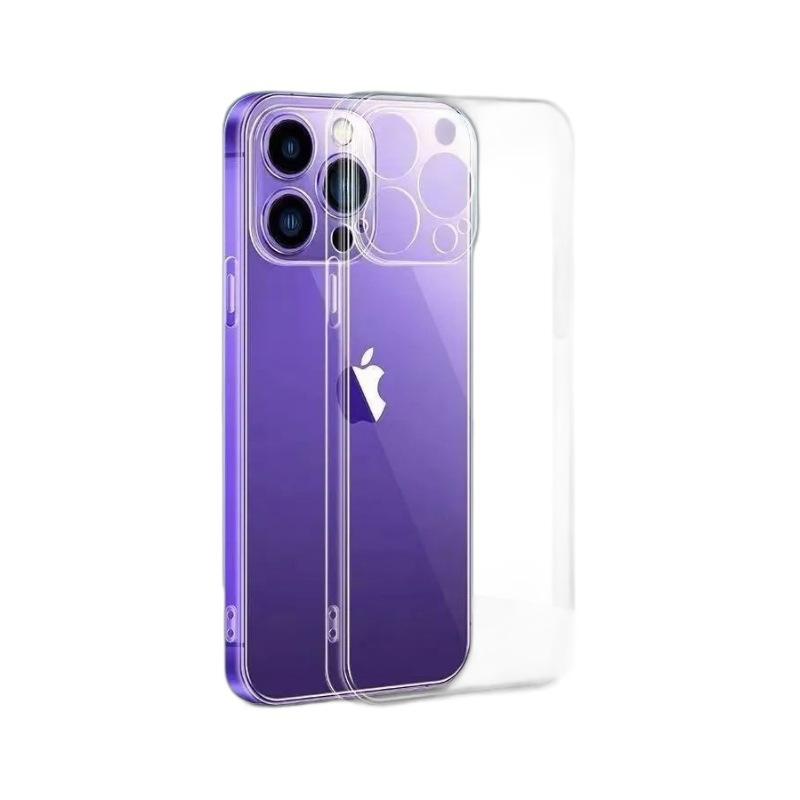 Подходит для Apple 11Pro прозрачный чехол для мобильного телефона iphone11 всесторонний 11 объектив 111plus защитный чехол 11 мягкий чехол