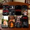 Чехол для телефона D-Dexter M-Morgan Черный Силиконовый Мягкий Для Samsung Galaxy A73,A72,A71,A70,A53,A52,A51