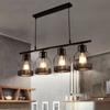 Ceiling Pendant Light Living Room Chandelier Bedroom Ceiling Light Dining Room Wooden Pendant Light E27 Indoor Lamp
