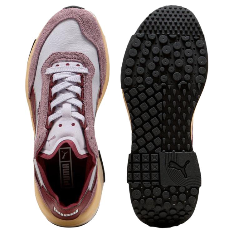 Puma Rider Elite Удобные низкие лайфстайл кроссовки Унисекс кроссовки Серые 403301-03
