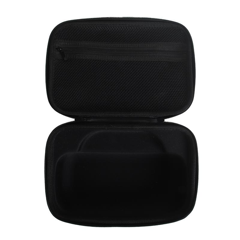 Storage Case for Bose Soundlink Max Bluetooth-compatible Speaker Hard EVA Carrying Bag with Shoulder Strap