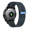 Нейлоновый ремешок Quick Fit для Garmin Quatix 8 51/47 мм, петля для Fenix 8 7X 7 6X/Forerunner 970/Instinct 3 2X 26 мм 22 мм, браслет