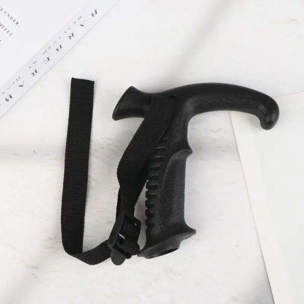 Hand Grip Trekking Pole Handle Head 18mm/20mm Hiking Pole Handle  For Rock Climbing Camping Hiking