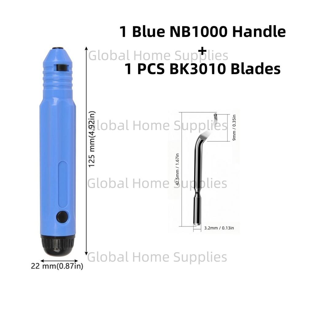Система снятия заусенцев N1000 с BS1010 BS1018 BK3010 в виде отдельного инструмента или полного набора Ручной набор инструментов для снятия заусенцев Удаление заусенцев с кромок