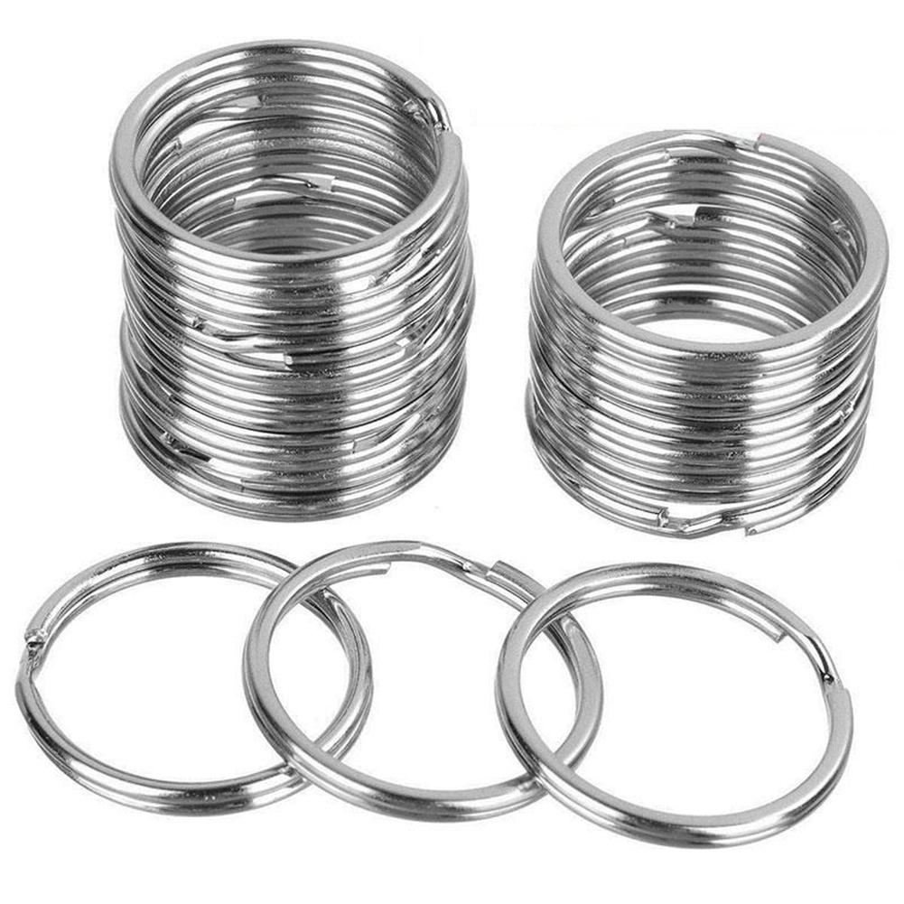 Брелки Брелок DIY 220 шт./лот Золотой карабин