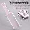 Men's Flat Head Hair Clipper Comb - Gradient Trimming & Styling Tool