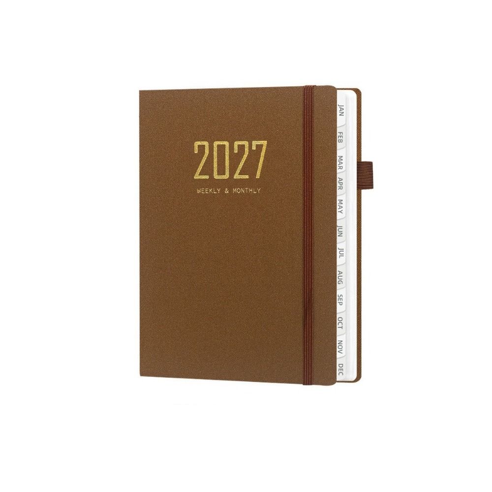 To Do List 2027 Schedule Book Planner Portable Schedule Notebook A5 Agenda Notebook Student