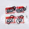 4 шт. OEM прокладка соленоида головки блока цилиндров VTEC для Honda 15815R70A01 15845R70A01