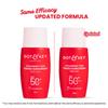 Dot & Key Клубничный Dew Солнцезащитный тинт SPF 50+ Pa++++ - 01 Фарфоровый Протестировано In-Vivo | для Ежедневного Использования, Осветляет и Защищает Кожу, Ультралегкий,