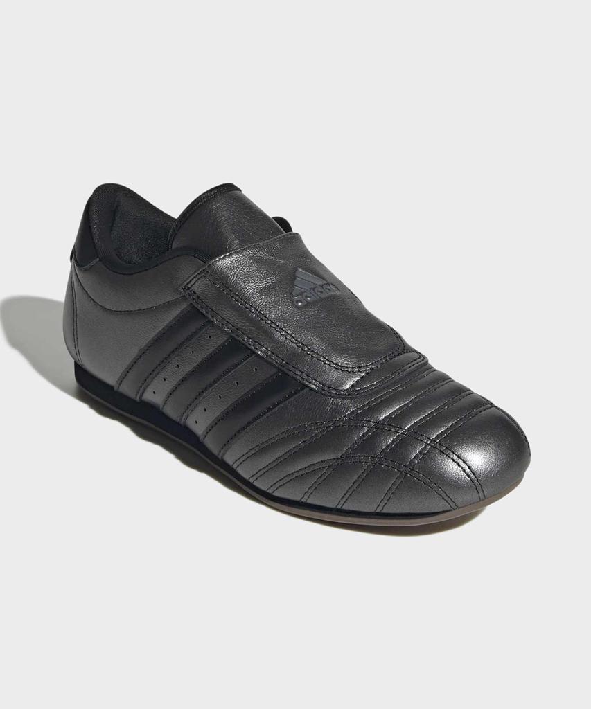 adidas Тхэквондо - Серый Пять: Черный / Js4024