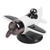 Pilot Car Decoration Solar Propeller Ornament Exquisite Design