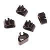 5/10Pcs For 3008 (P84) 5008 (P87) 408X For C5 Aircross C5X Car Wiper Arm Sprays Pipe Buckle Clips 1617040080 Car Part