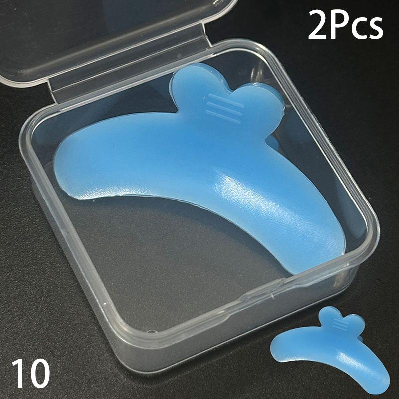 2 шт. силиконовые накладки для ресниц, препятствующие выпадению ресниц, противоскользящая лента для подъема ресниц, многоразовые накладки для завивки ресниц, прокладка для завивки ресниц, подъем ресниц