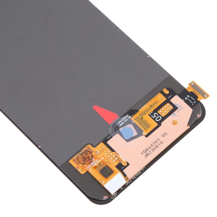 OLED LCD Digitizer Touch Screen Full Assembly, Realme, Replacement Display for 11 4G RMX3636