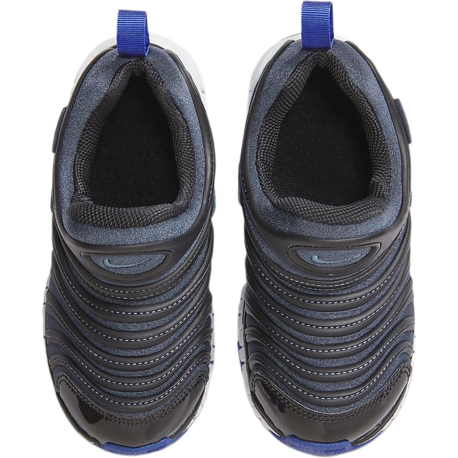 Nike Dynamo Free Comfortable Durable Supportive Shock Absorbing Low Top Kids Casual Shoes Kids Casual Shoes Blue 343738-446