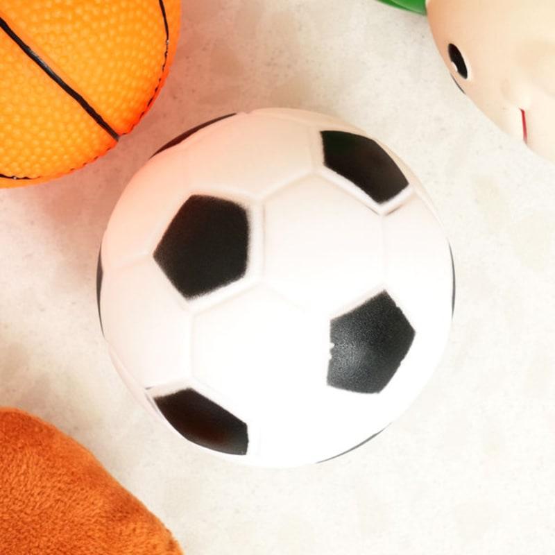 [Питомец] Мяч-пищащая игрушка