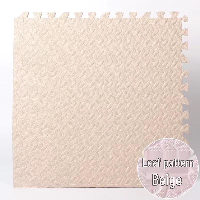 Children's Foam Puzzle Crawling Mat - Household Tatami Sponge Floor Mat