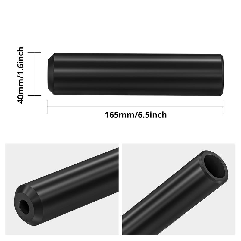 For Harley Sportster 883 Low XL883L 2005-2009 6.5" Upper Shock Mount Frame Sliders Sportster1200 XL1200N XL1200R XL883N XL1200NS