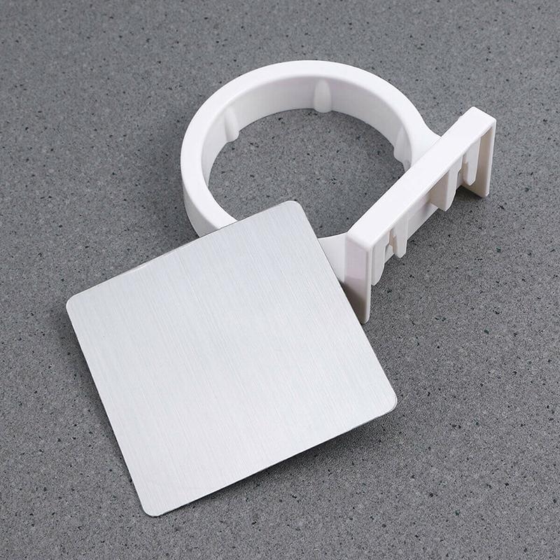 Сверлильный держатель для фена настенная полка для хранения вещей домашний органайзер товары для дома товары для дома