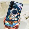 Для Samsung S24 Ultra Закаленное Стекло Задняя Крышка Чехол Для Galaxy S20 S21 S22 S23 S30 Ultra Жесткий ПК Стекло Защитные Чехлы для Телефона