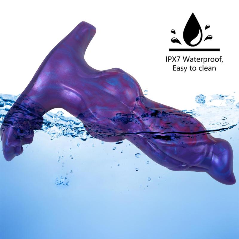 Wireless Remote Vibrator Wearable Monster Dildo Prostate Massager Masturbator Vibrating Butt Plug for Women Couple Sex Toys