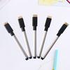 10 Pcs Magnetic Whiteboard Pen Erasable Marker Office School Stationery Supplies