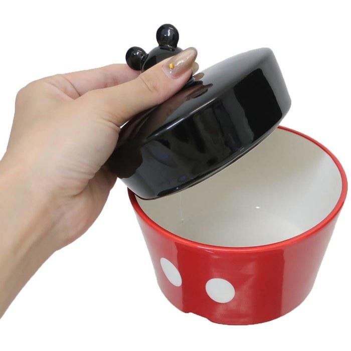 Контейнер для солений Sanart Disney Микки Маус SAN2439, 12,7 см x 9,5 см
