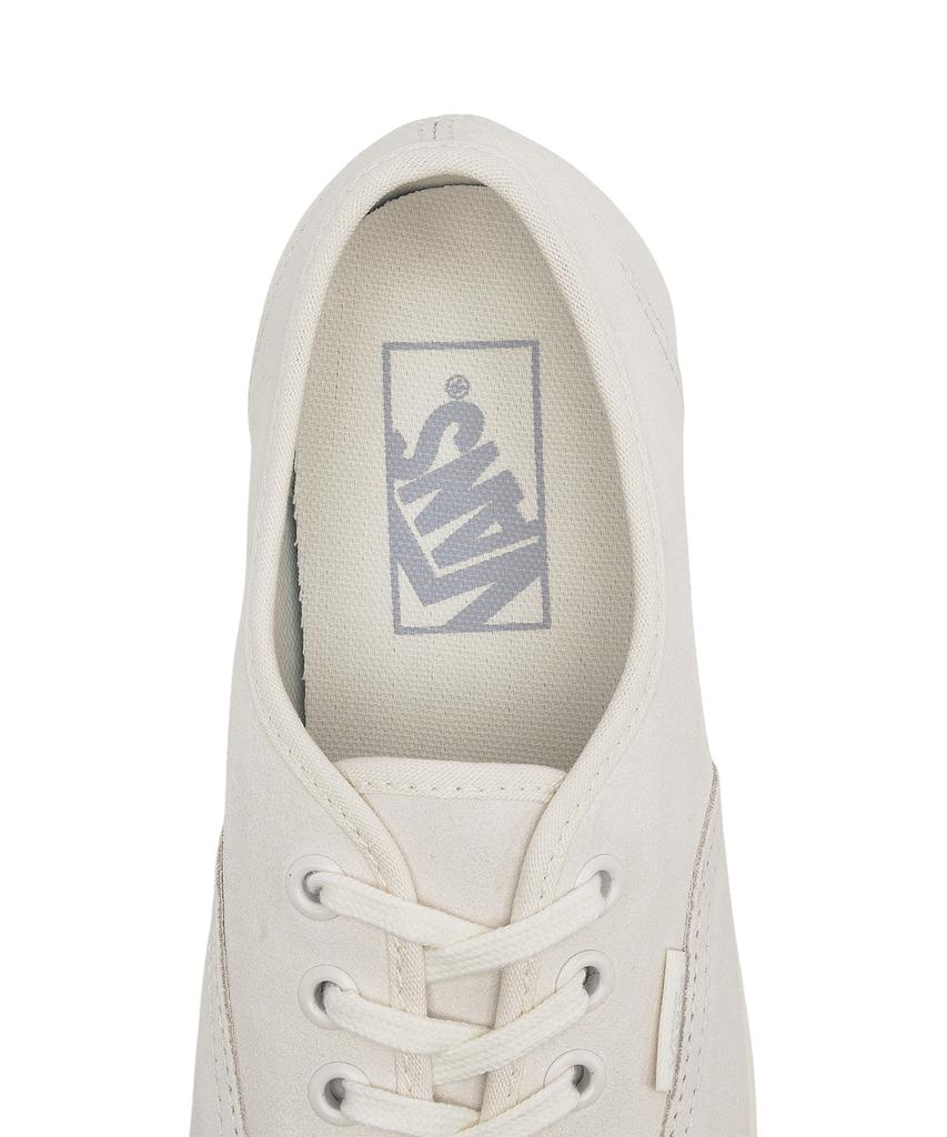 Vans Authentic Lowepro - (замша) Off-White / Vn000D04Ofw1