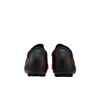 Nike Кроссовки Phantom 6 Low Pro TF Ярко-малиновые Унисекс Красный Черный HJ4123-600