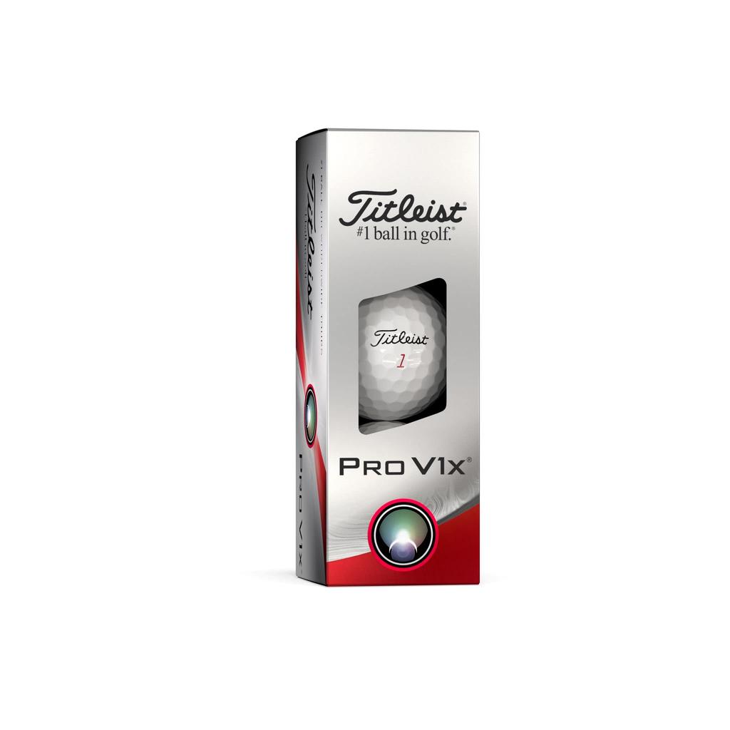 TITLEIST PRO V1X 23 Low Number Golf Balls, Unisex, DZ, T2048S-J