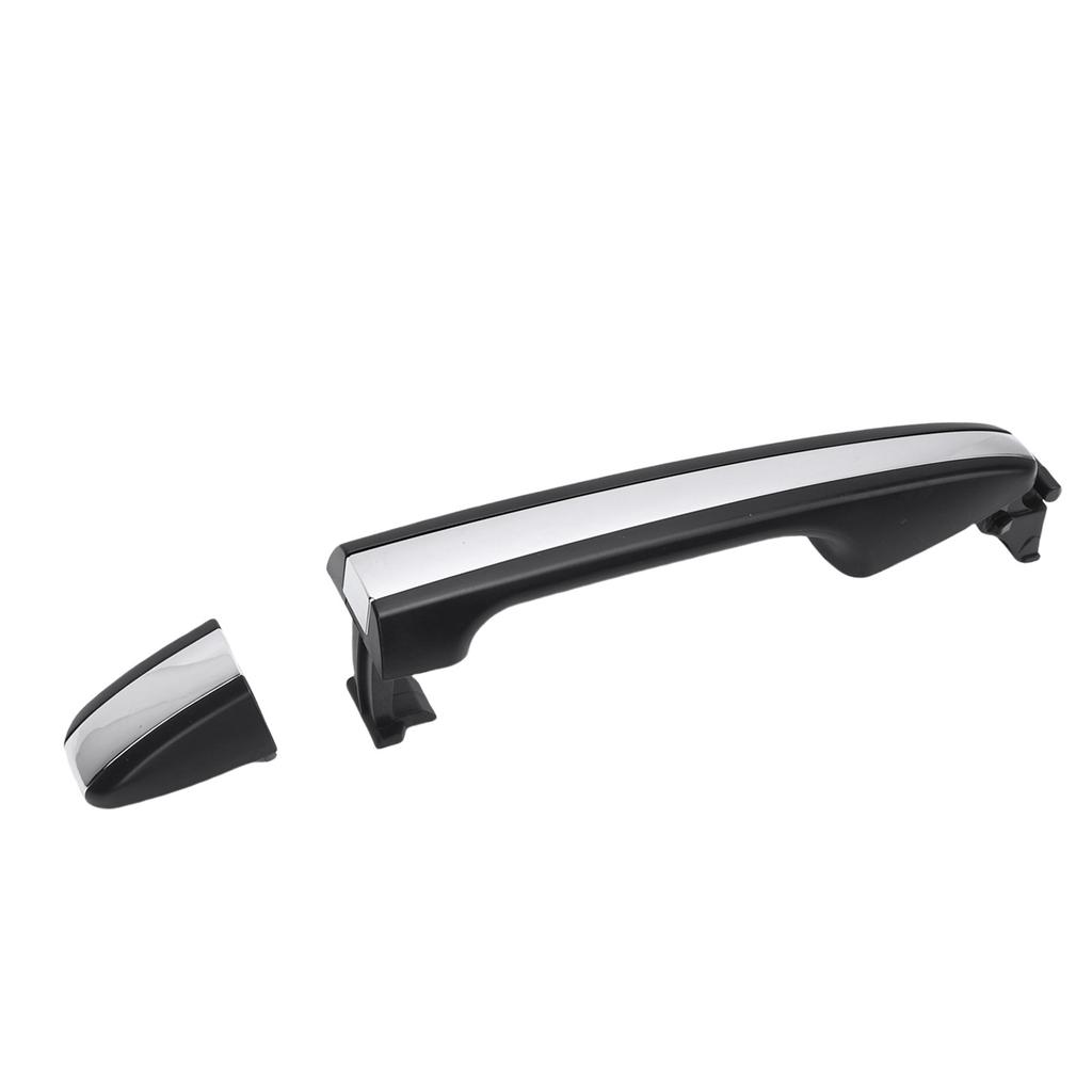 Замена наружной дверной ручки для Avalon 2013 2018 Автомобильная защелкивающаяся установка Автомобильная дверная ручка Задняя левая