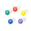 5/20 Dice Gonggi Jack Stone Pebbles Set Funny Gonggi Korean Game Traditional Play Game Hand Eye Coordination Training Board Game