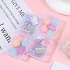 10Pcs Earrings Transparent Plastic Jewelry Mini Boxes Container Storage Case Packaging Box