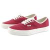 Vans Authentic Lightweight And Breathable Low Top Skateboard Shoes Unisex Dark Red Sneakers VN000D7YSQ5