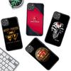 Massey Ferguson Для IPhone 11 12 13 14 15 16 Pro Max Plus X XS MAX Ударопрочный Матовый Задний Чехол