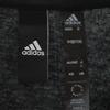 Adidas Рукав три четверти Многослойный крой XL черный Женский Б/У