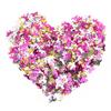 Bulk Glitter Cute AnimalShape Colorful Bling Fairy Confetti for Home Party Festival Decoration Table Confetti 60g