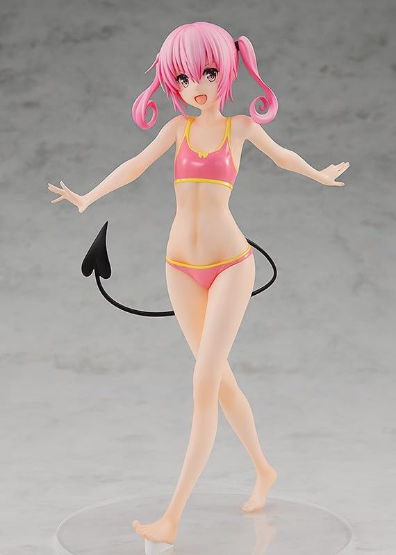POP UP PARADE To LOVEru Darkness Нана Аста Девилюк Немасштабная Готовая Раскрашенная Фигурка из АБС-пластика и ПВХ