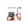 TOZO T10 Earphones Bluetooth Wireless Earphones Mid-Low Frequencies Warm Sound Quality Compact Lightweight Comfortable Built-in Microphone AI Noise Re