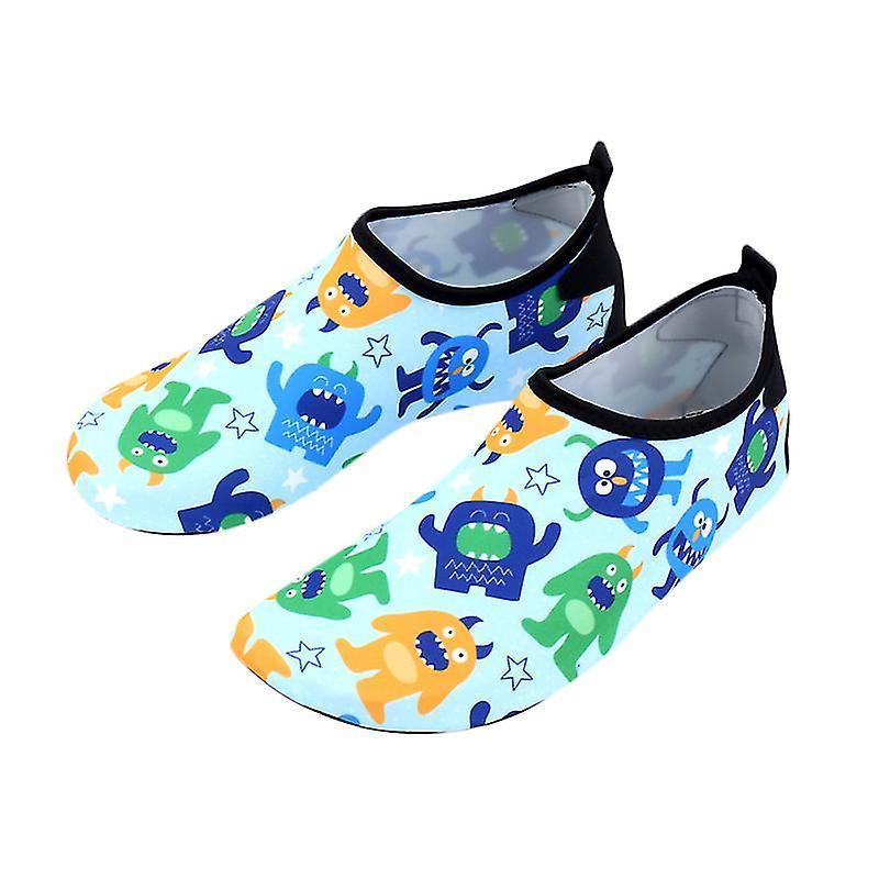 1pair Beach Seaside Shoes