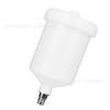 600ML Plastic Painting Cup Pot for Sprayer Cup Connection Jet Spray