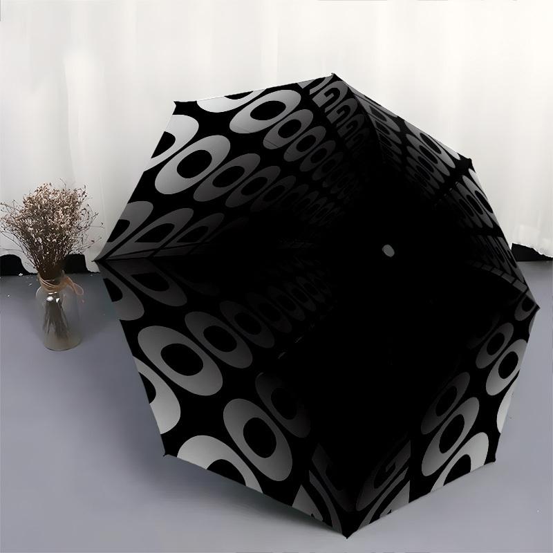 Tunnel, Repetition- Automatic umbrella,Suitable for Men and Women,Suitable for Birthdays, Christmas, Gifts for Fashion Lovers0950b