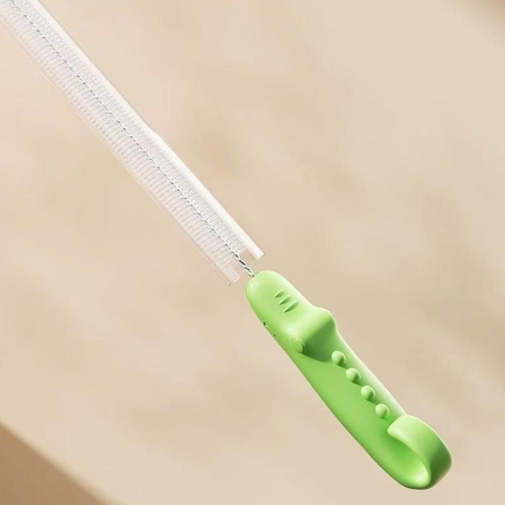 Portable Pacifier Bottle Brushs Cleaners Tool Straw Cleaner New Baby Cleaning Brush